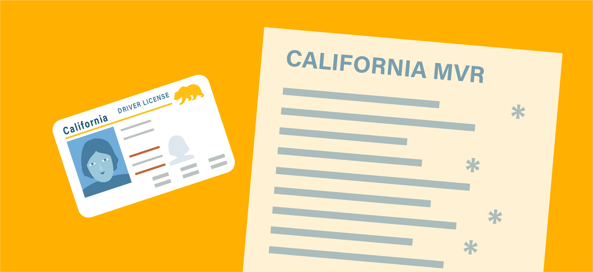 Out-of State-Vehicle Registration In California 101