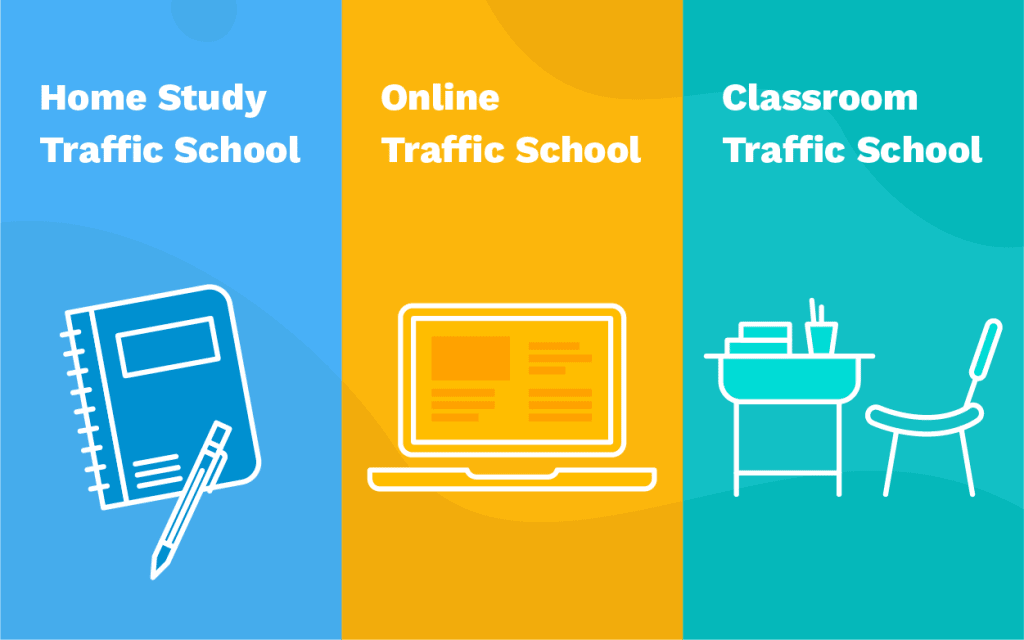 Types of Traffic schools