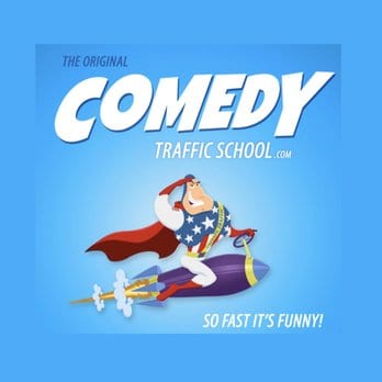 comedy traffic school