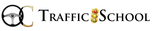 oc traffic school logo