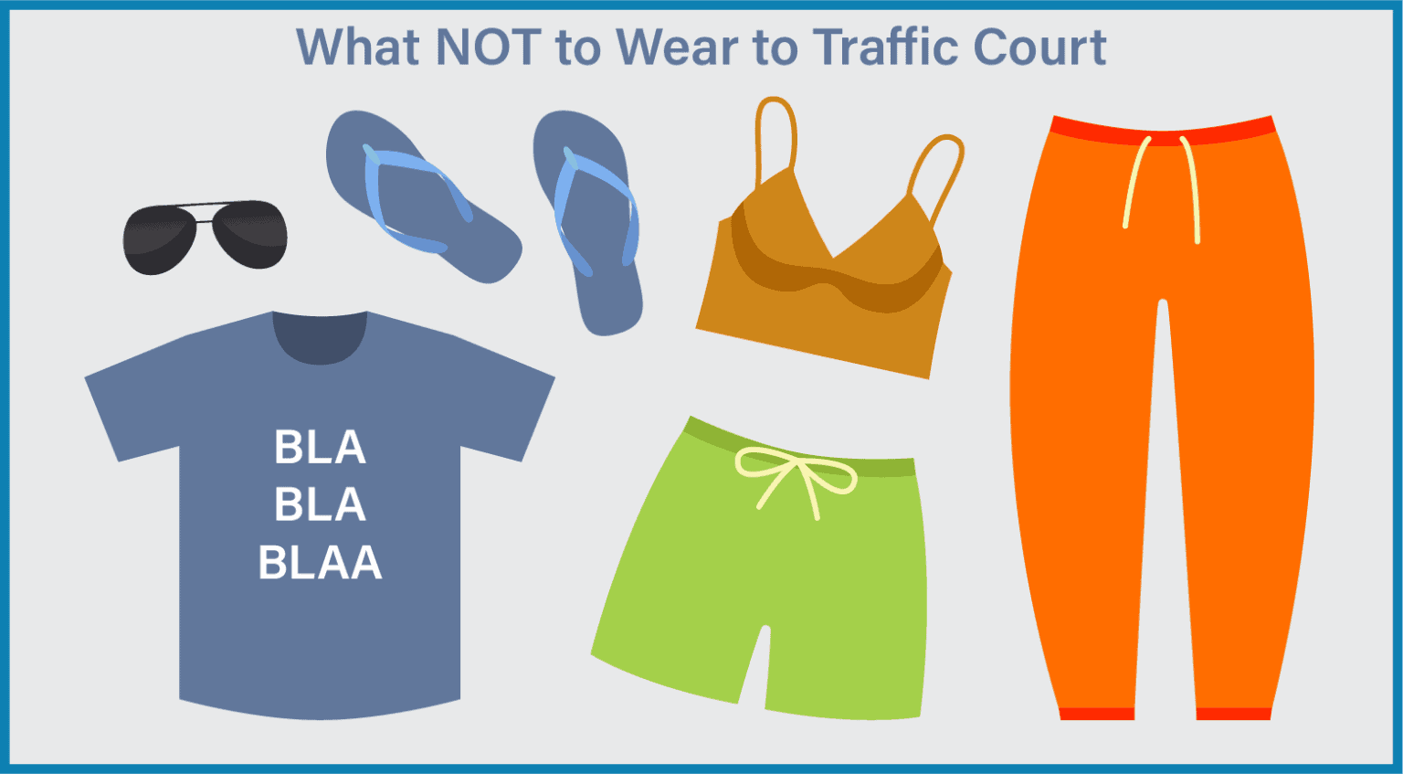 What To Wear To Traffic Court (and What NOT To Wear) | Best Online ...