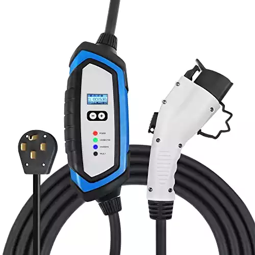 240v level 2 charger