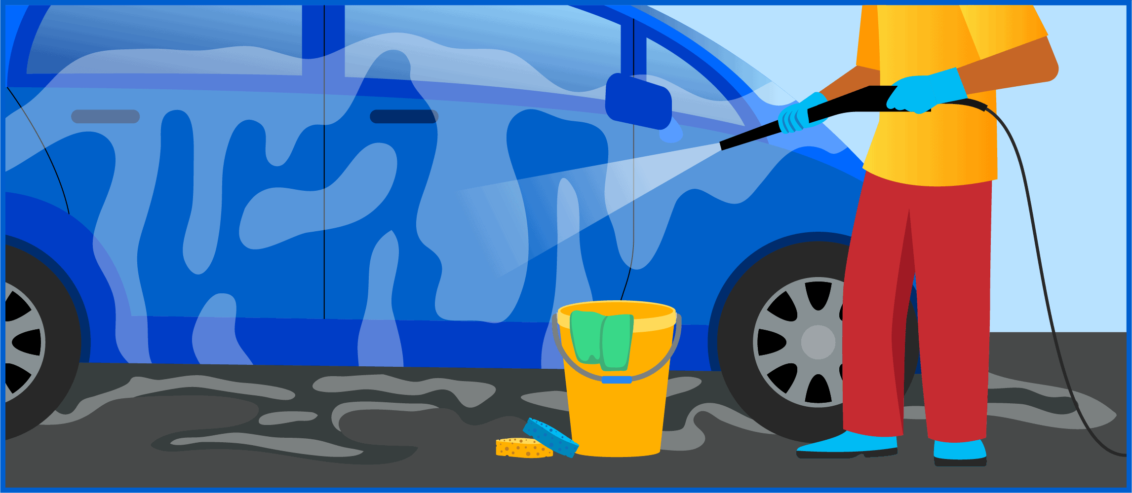 Tres Razones por las que debes aplicar un tratamiento cerámico en tu coche  nuevo para proteger su pintura y brillo – The Detailing Job