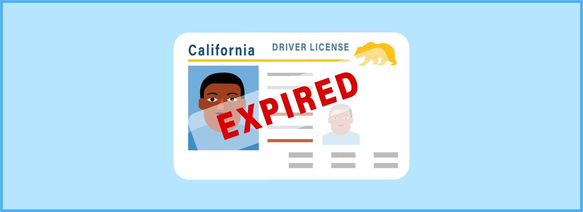 How To Renew Driver's License In California