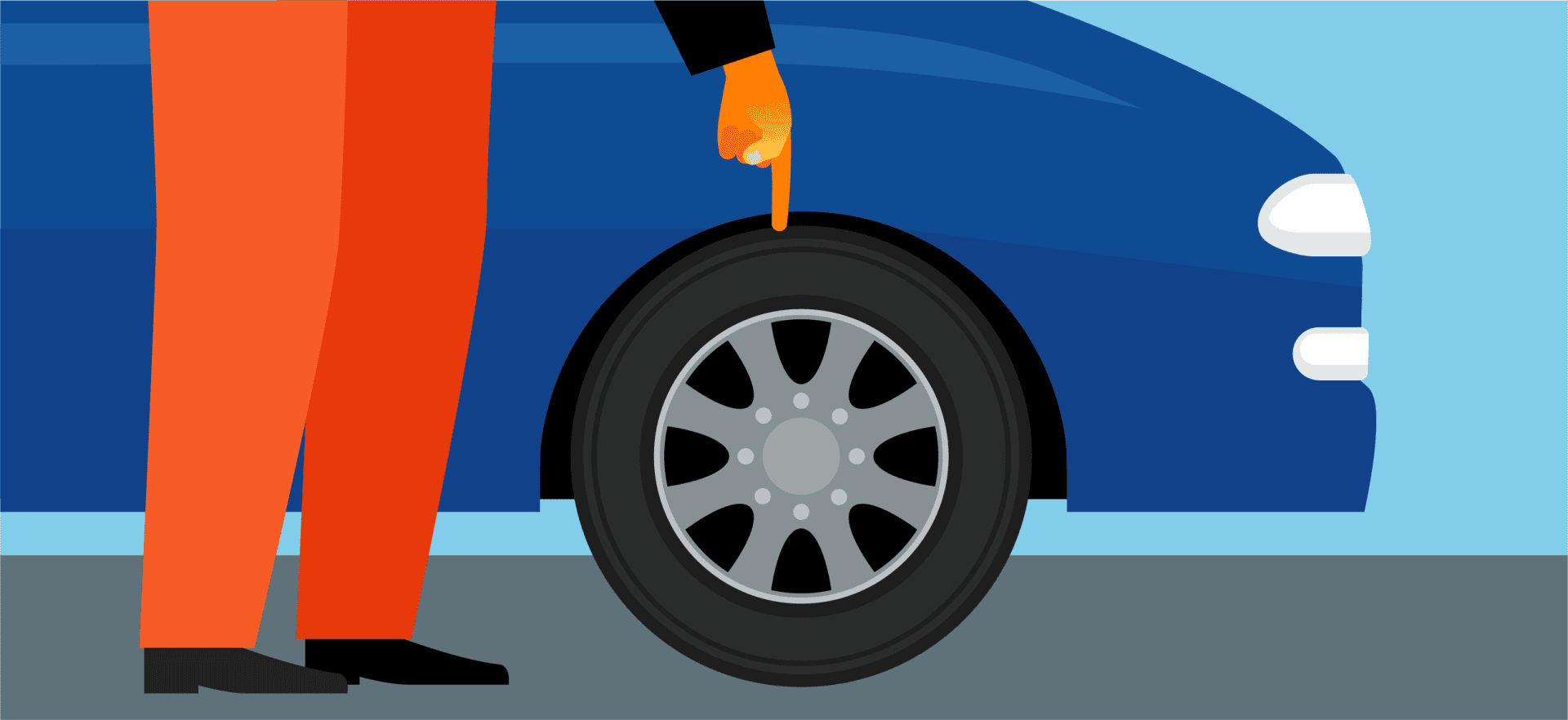 How To Clean Aluminum Wheels And Rims