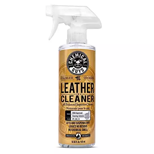  Bick 4 Leather Conditioner and Leather Cleaner 8 oz