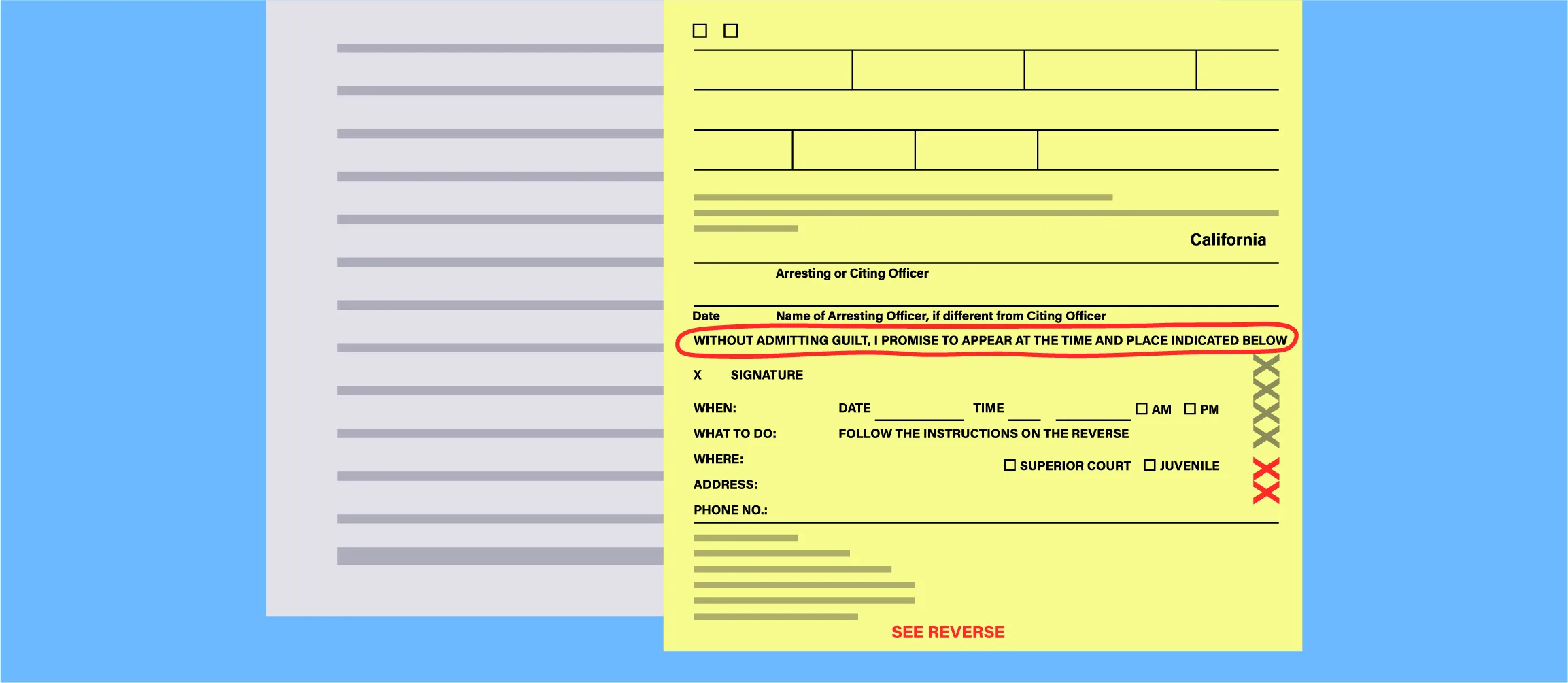 Failure To Appear In Court For A Traffic Ticket: What Happens?