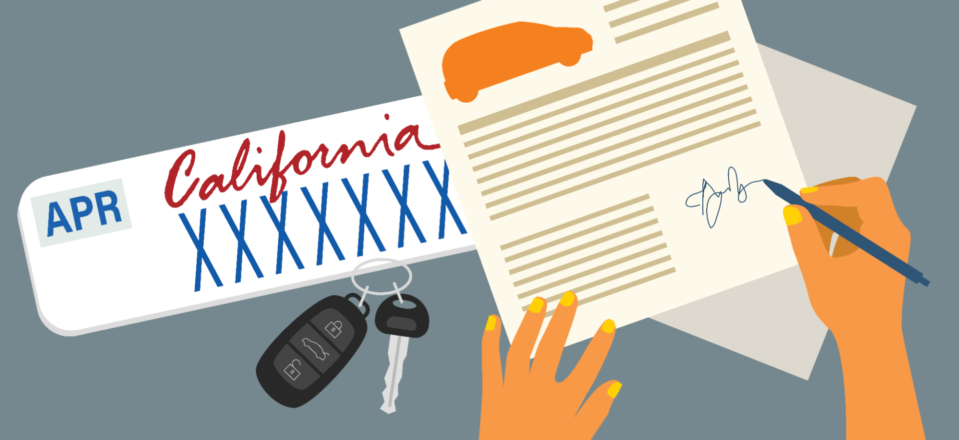 Senior Driver's License Renewal California [2024]