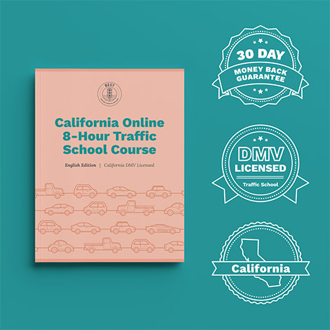 8-Hour Traffic School Course